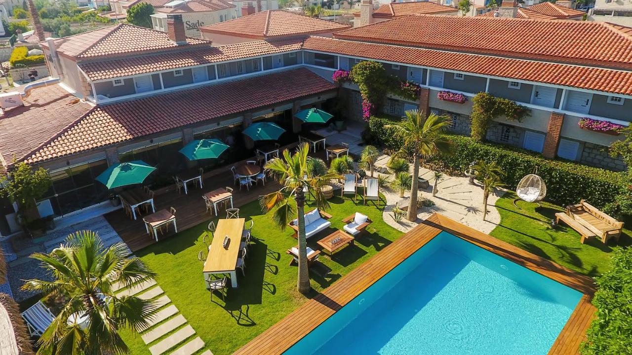 Cadde 75 Luxury Hotel - Alaçatı Luaran gambar