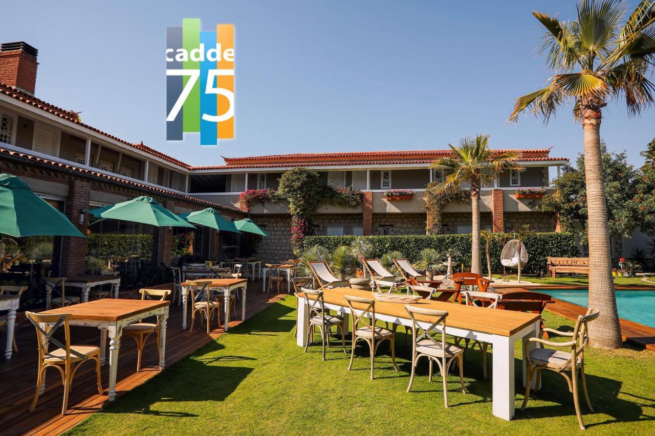 Cadde 75 Luxury Hotel - Alaçatı Luaran gambar