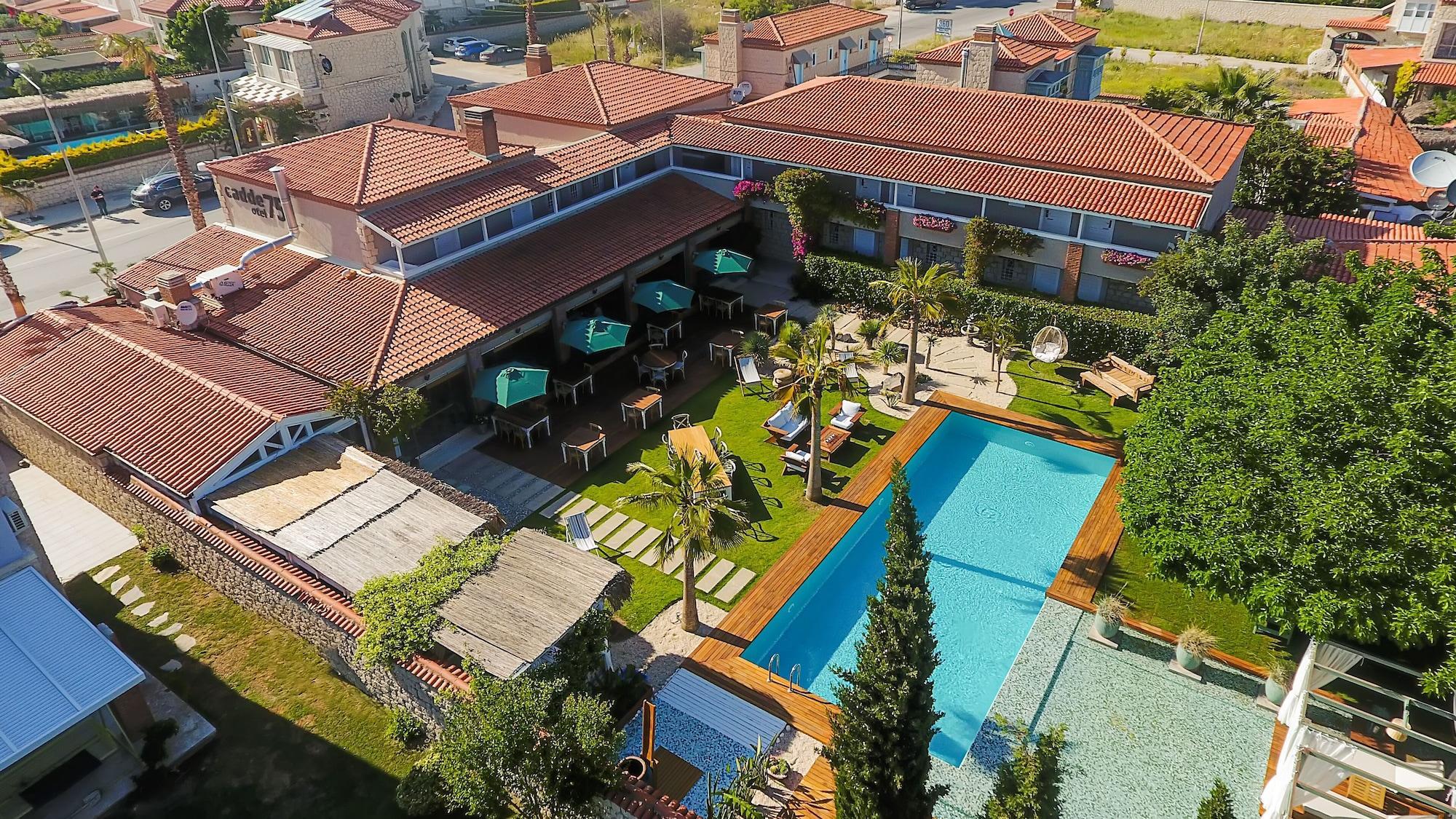 Cadde 75 Luxury Hotel - Alaçatı Luaran gambar